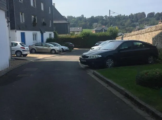 住宿加早餐酒店 L'honfleuraise 3*