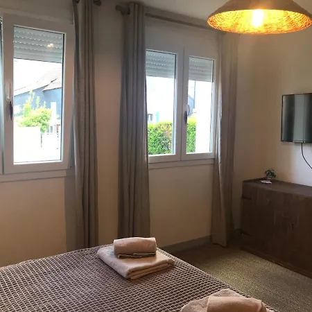 L'honfleuraise Alojamento de Acomodação e Pequeno-almoço Honfleur