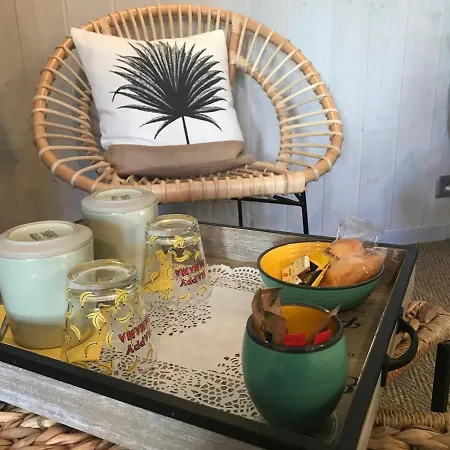 Alojamento de Acomodação e Pequeno-almoço L'honfleuraise Honfleur