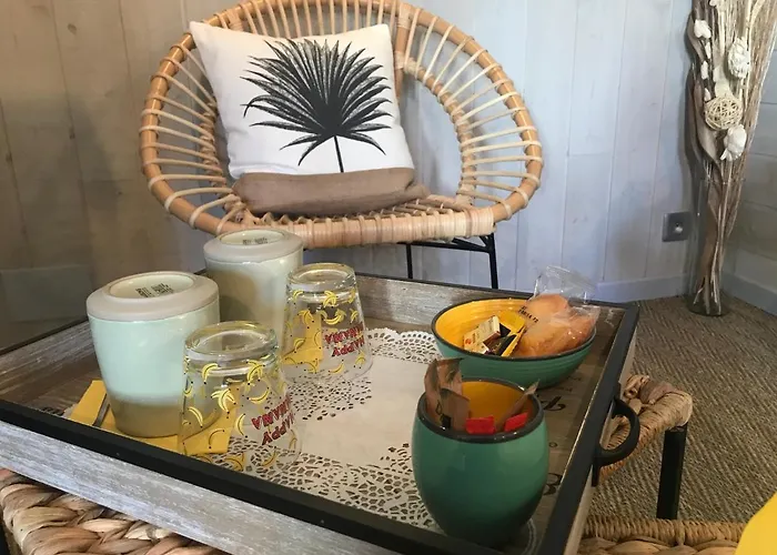 Alojamento de Acomodação e Pequeno-almoço L'honfleuraise Honfleur